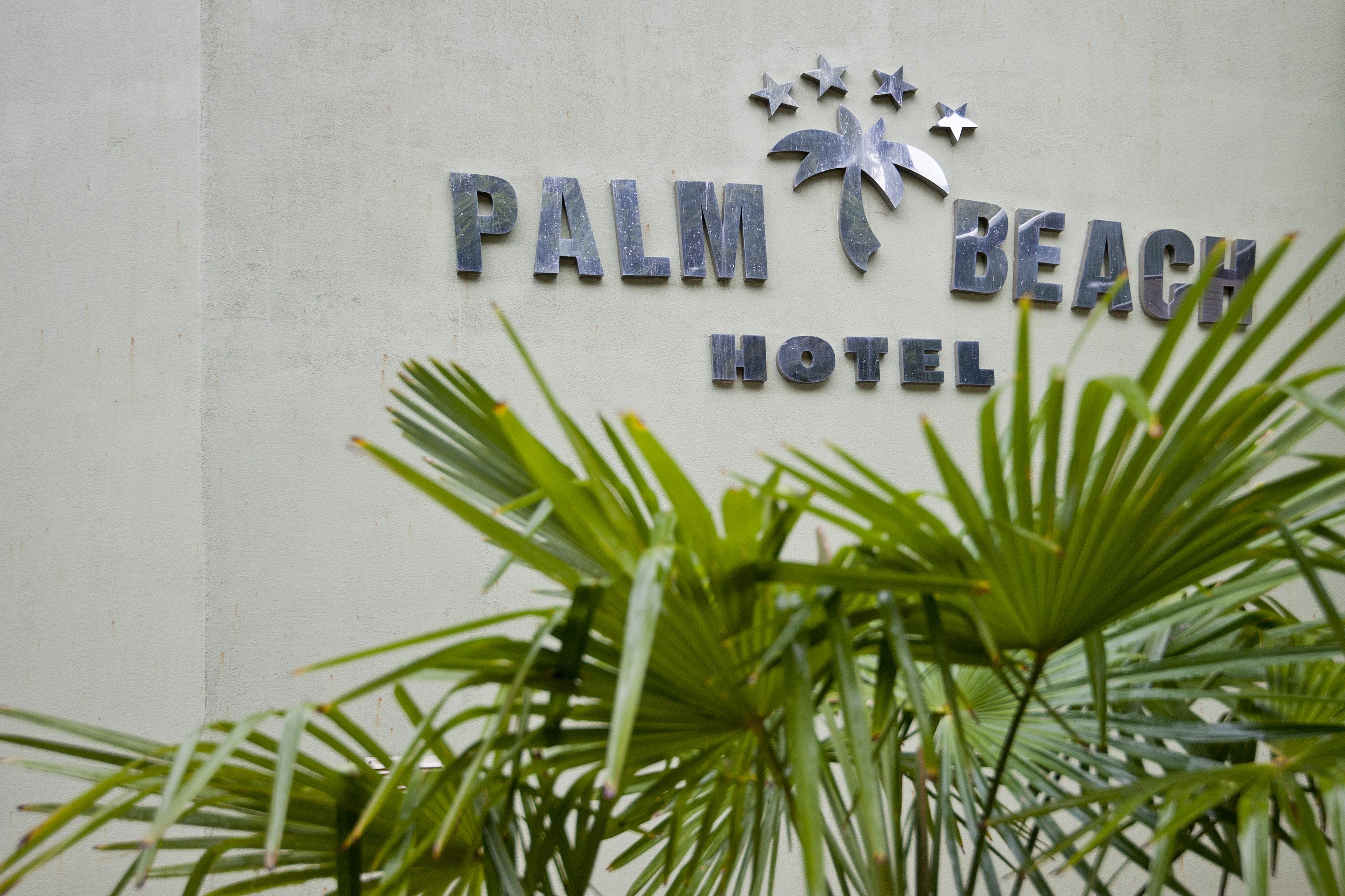Palm Beach Hotel Golden Sands Exterior photo
